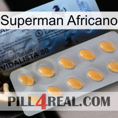 African Superman 44